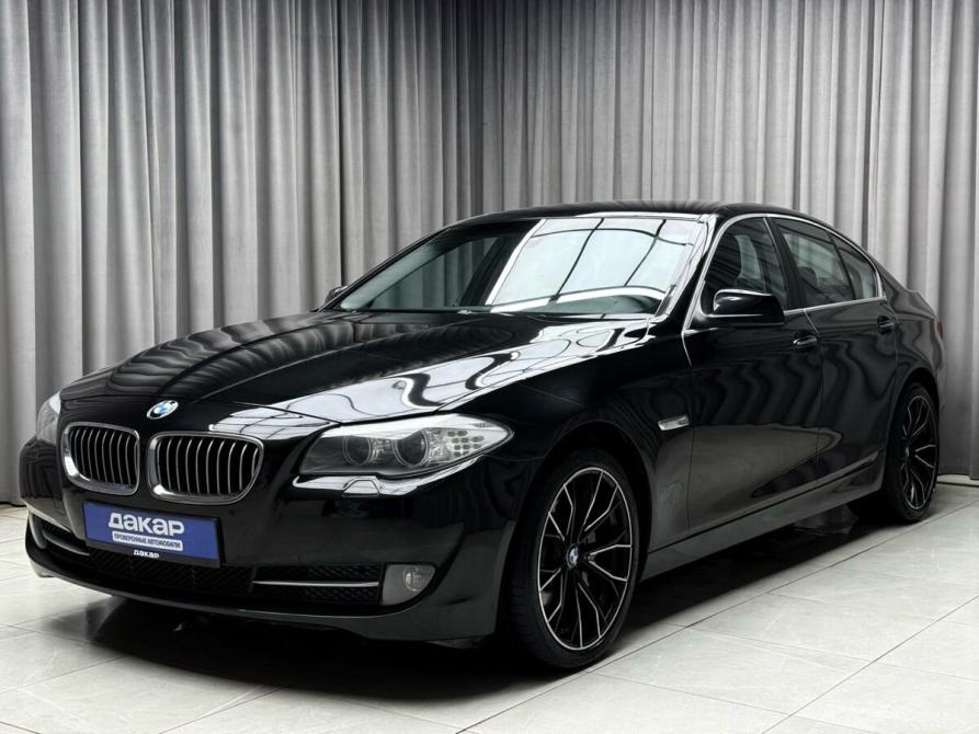 BMW 5 серии VI (F10/F11/F07) Ижевск  - изображение 3