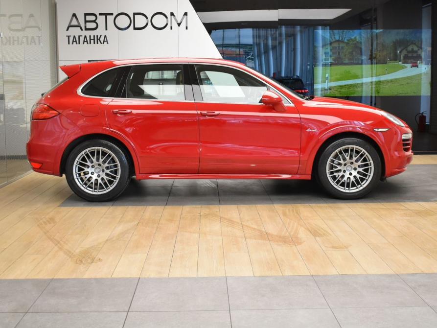 Porsche Cayenne II (958) Москва  - изображение 4
