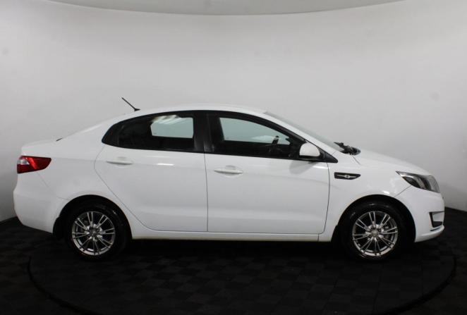 Kia Rio III с пробегом 2013 года, цена 880 000 рублей, 116000 км, седан, Автокод Объявления
