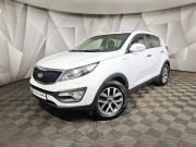 Kia Sportage III Рестайлинг Москва  - изображение 22