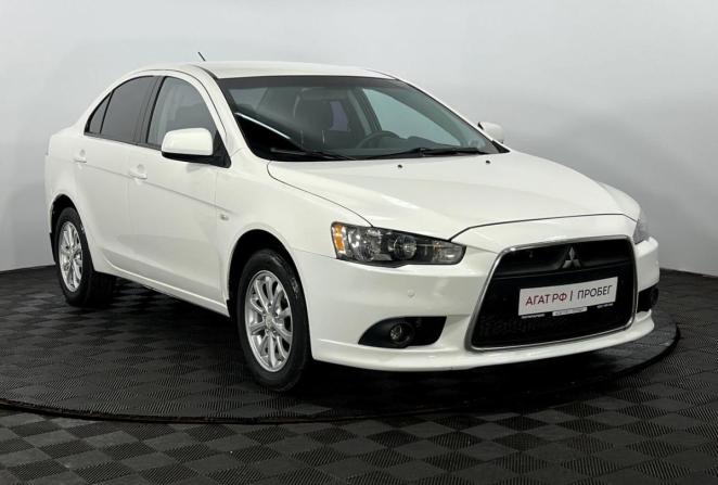 Mitsubishi Lancer X Рестайлинг с пробегом 2013 года, цена 995 000 рублей, 199678 км, седан, Автокод Объявления