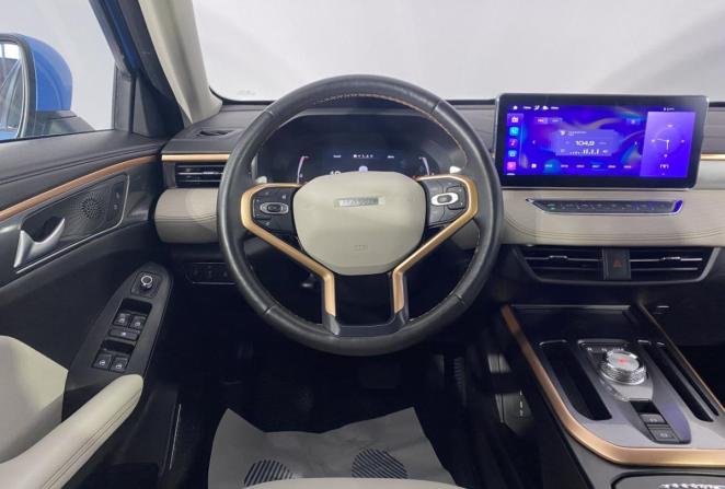 Haval Jolion I Рестайлинг с пробегом 2023 года, цена 1 610 000 рублей, 92482 км, внедорожник, Автокод Объявления