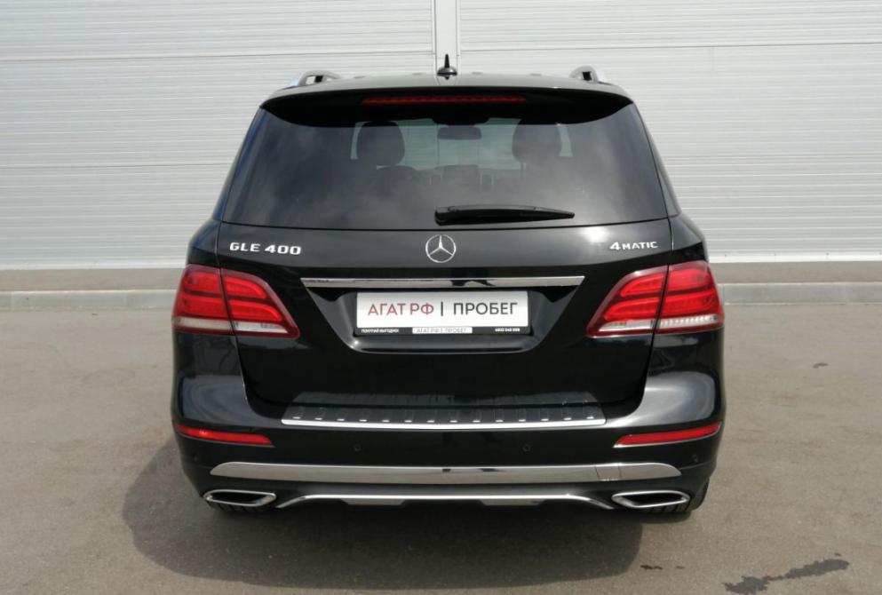 Mercedes-Benz GLE I (W166) Иваново  - изображение 6