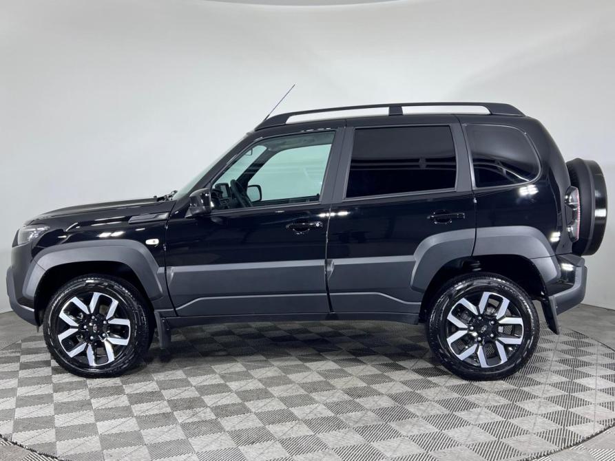 Lada (ВАЗ) Niva Travel I Рестайлинг Ростов-на-Дону  - изображение 7