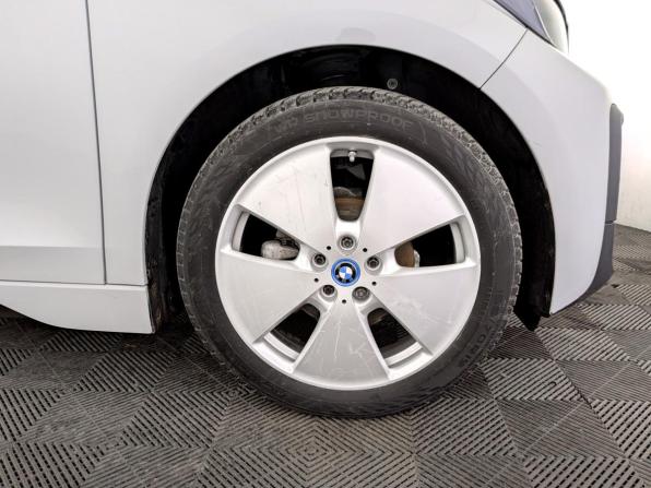 BMW i3 I (I01) Рестайлинг с пробегом 2021 года, цена 2 300 000 рублей, 111195 км, хэтчбек, Автокод Объявления