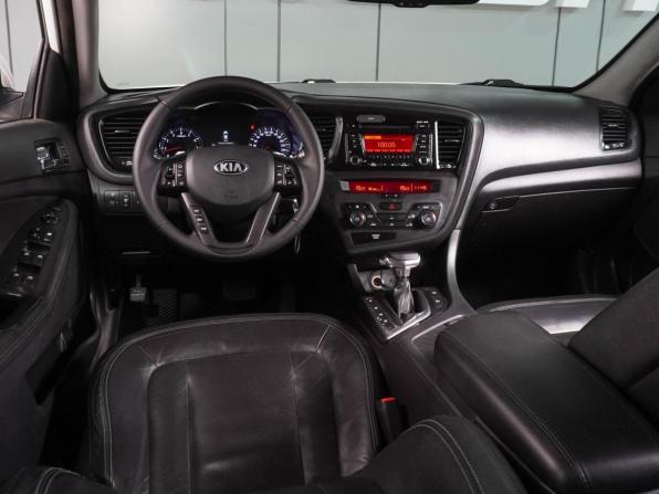 Kia Optima III с пробегом 2012 года, цена 1 299 000 рублей, 205661 км, седан, Автокод Объявления