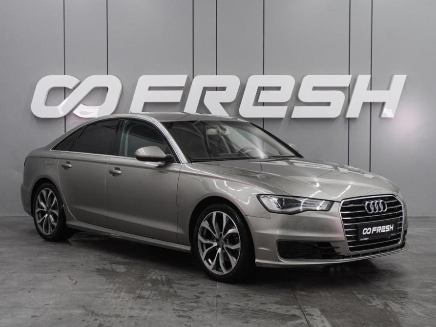 Audi A6 IV (C7) Рестайлинг Воронеж  - изображение 1
