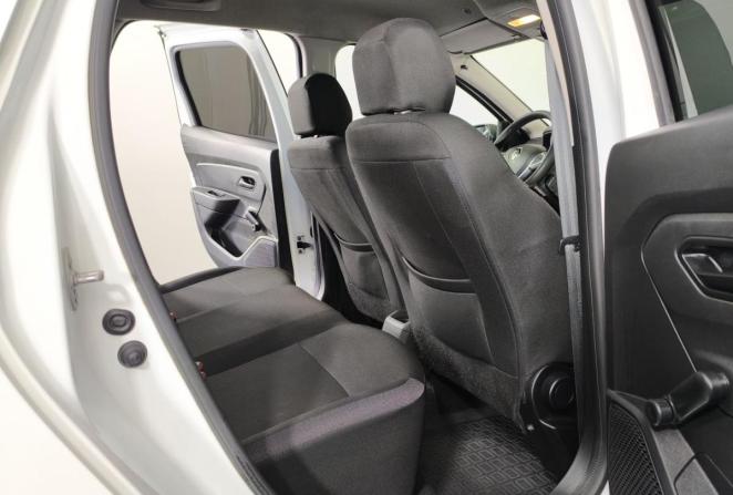 Renault Duster II с пробегом 2022 года, цена 1 700 000 рублей, 149567 км, внедорожник, Автокод Объявления
