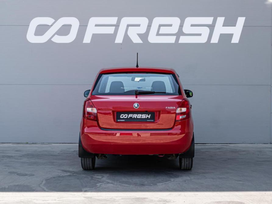 Skoda Fabia II Рестайлинг Краснодар  - изображение 4