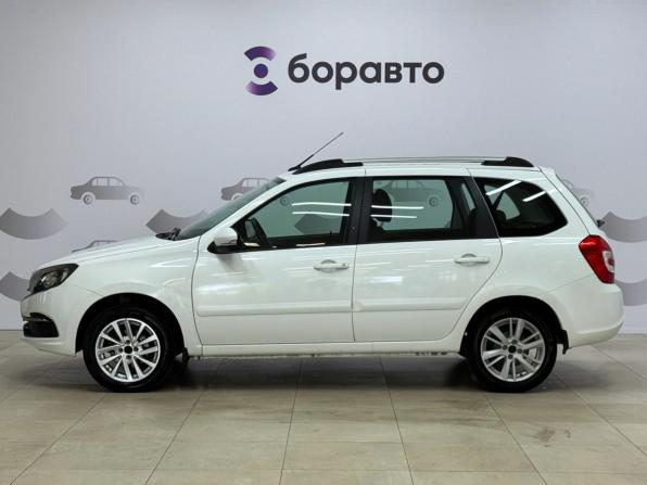 Lada (ВАЗ) Granta I Рестайлинг с пробегом 2020 года, цена 749 000 рублей, 88838 км, универсал, Автокод Объявления