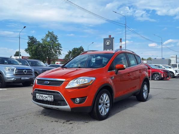 Ford Kuga I с пробегом 2011 года, цена 849 000 рублей, 192778 км, внедорожник, Автокод Объявления