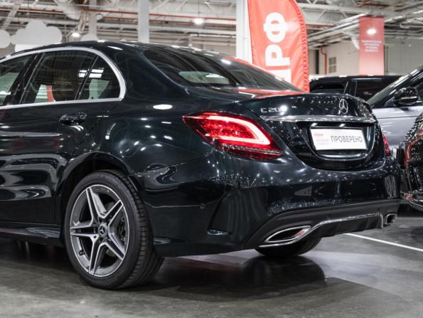 Mercedes-Benz C-Класс IV (W205) Рестайлинг с пробегом 2018 года, цена 3 109 585 рублей, 139068 км, седан, Автокод Объявления