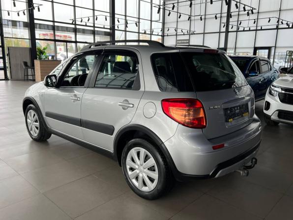 Suzuki SX4 I (Classic) Рестайлинг с пробегом 2012 года, цена 1 140 000 рублей, 68037 км, хэтчбек, Автокод Объявления