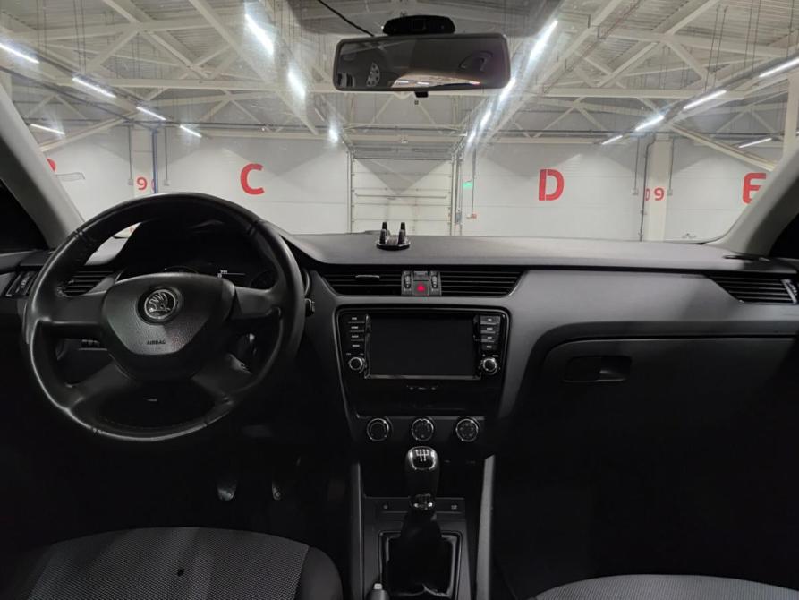 Skoda Octavia III (A7) Казань  - изображение 17