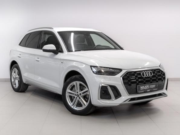 Audi Q5 II (FY) Рестайлинг с пробегом 2021 года, цена 4 795 000 рублей, 79319 км, внедорожник, Автокод Объявления