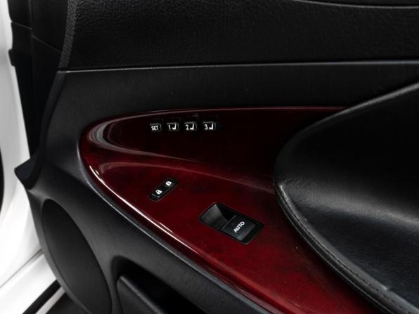 Lexus GS III Рестайлинг с пробегом 2010 года, цена 1 459 000 рублей, 177522 км, седан, Автокод Объявления