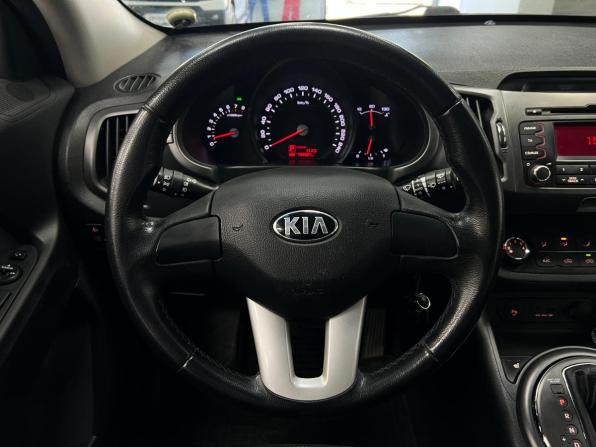 Kia Sportage III с пробегом 2013 года, цена 1 100 000 рублей, 199700 км, внедорожник, Автокод Объявления