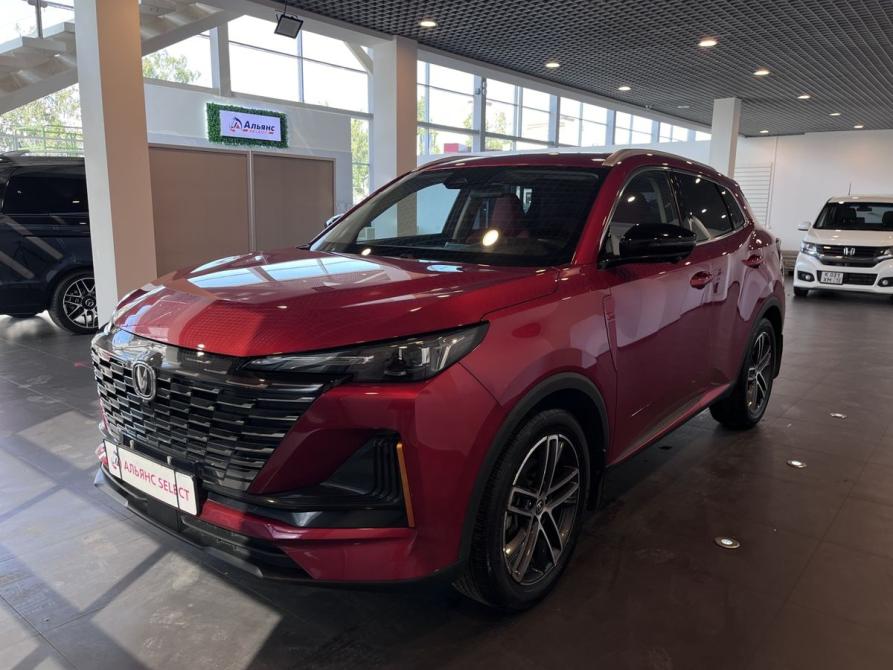Changan CS55 Plus II Чебоксары  - изображение 7