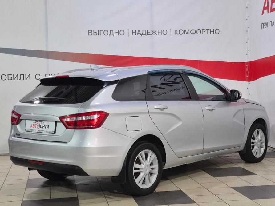 Lada (ВАЗ) Vesta I Воронеж  - изображение 7