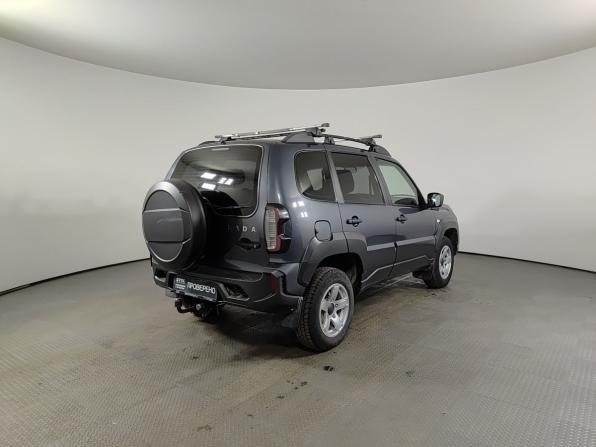 Lada (ВАЗ) Niva Travel I с пробегом 2021 года, цена 915 000 рублей, 94193 км, внедорожник, Автокод Объявления