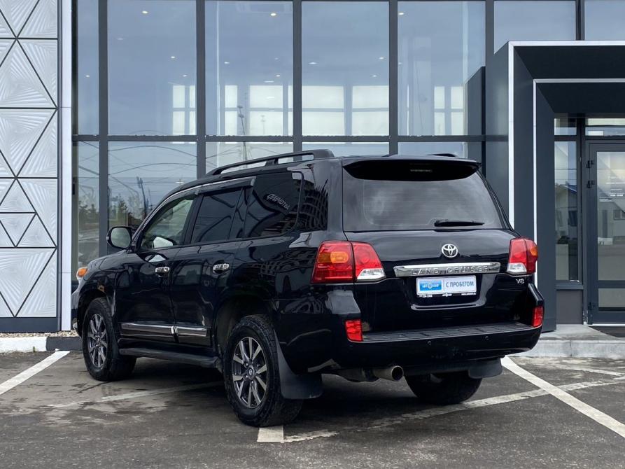 Toyota Land Cruiser 200 Series Рестайлинг 1 Москва  - изображение 7