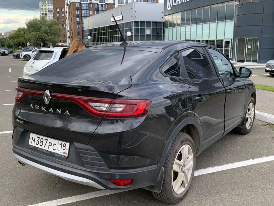 Renault Arkana I Ижевск  - изображение 22