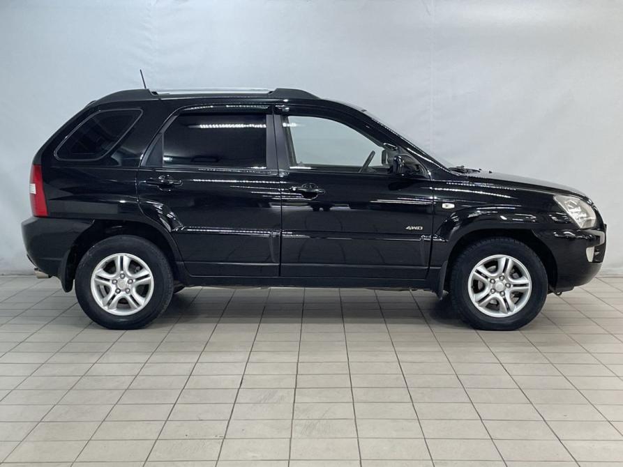 Kia Sportage II Воронеж  - изображение 8