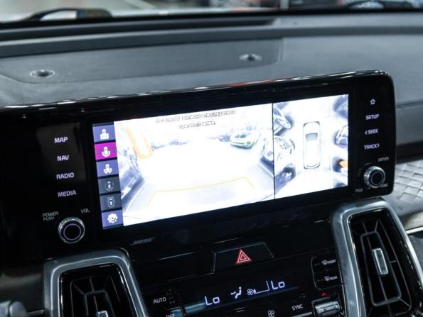 Kia Sorento IV с пробегом 2020 года, цена 3 534 300 рублей, 126220 км, внедорожник, Автокод Объявления