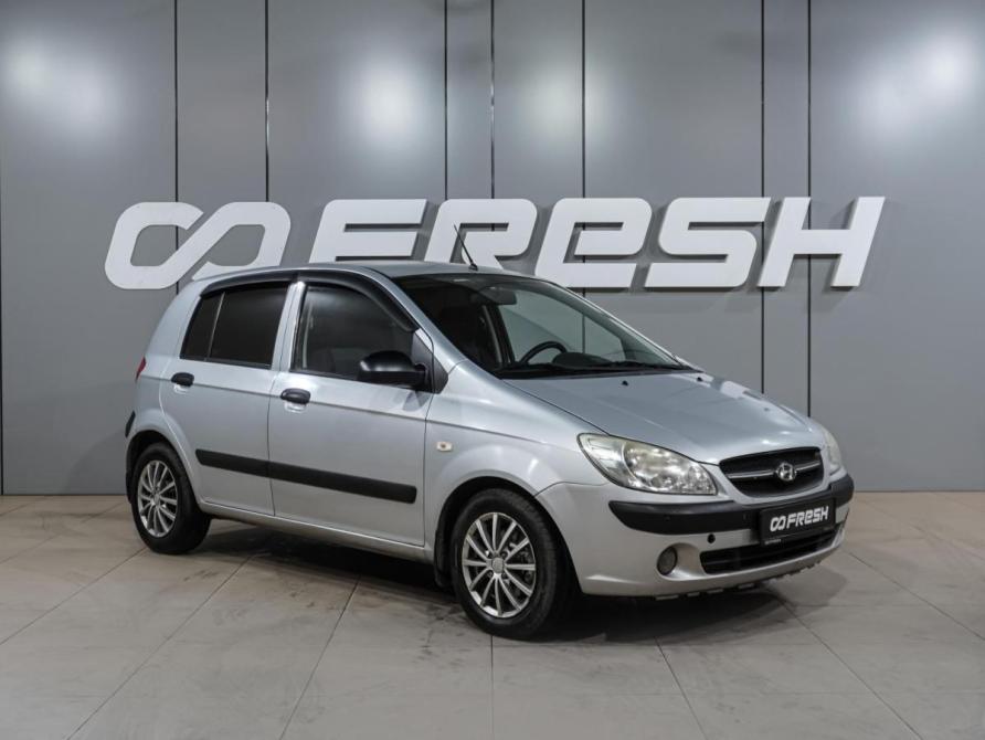 Hyundai Getz I Рестайлинг Воронеж  - изображение 1