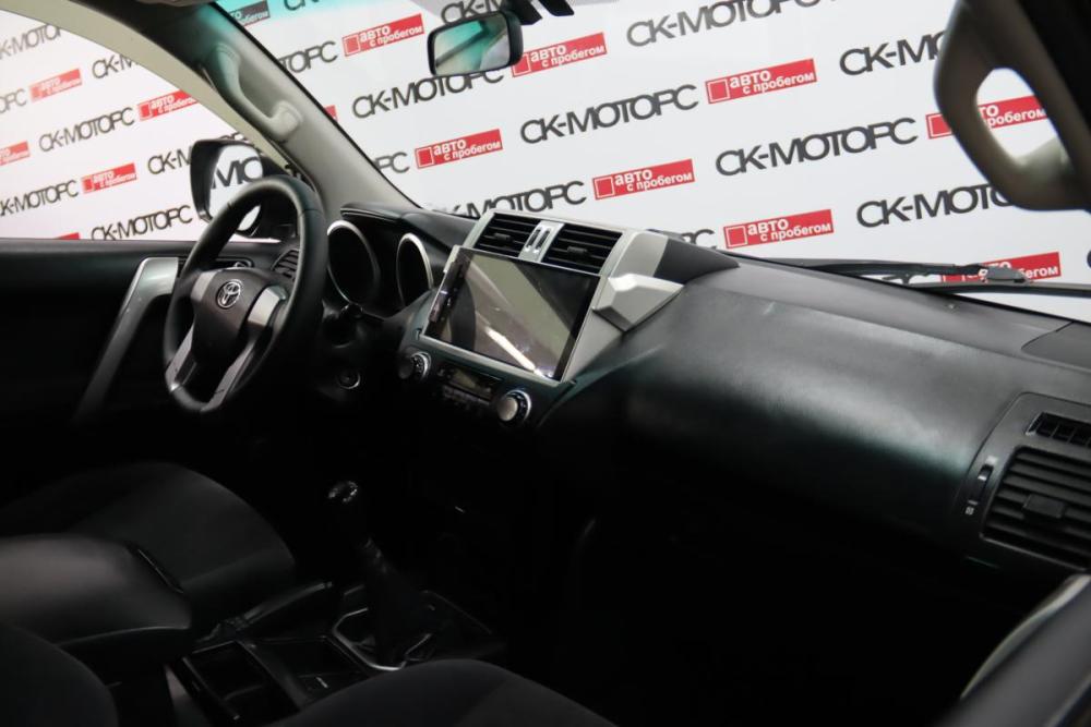 Toyota Land Cruiser Prado 150 Series Рестайлинг 1 Сургут  - изображение 9