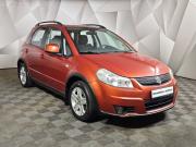 Suzuki SX4 I (Classic) Москва  - изображение 23