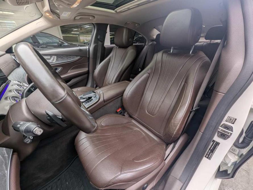 Mercedes-Benz CLS III (C257) Москва  - изображение 7