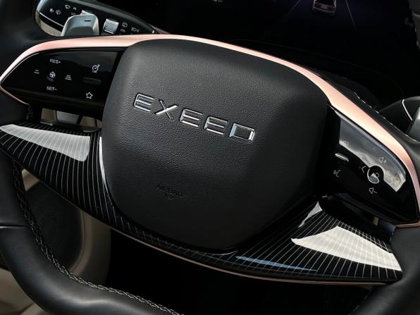 Exeed VX I Рестайлинг с пробегом 2023 года, цена 3 495 700 рублей, 30903 км, внедорожник, Автокод Объявления