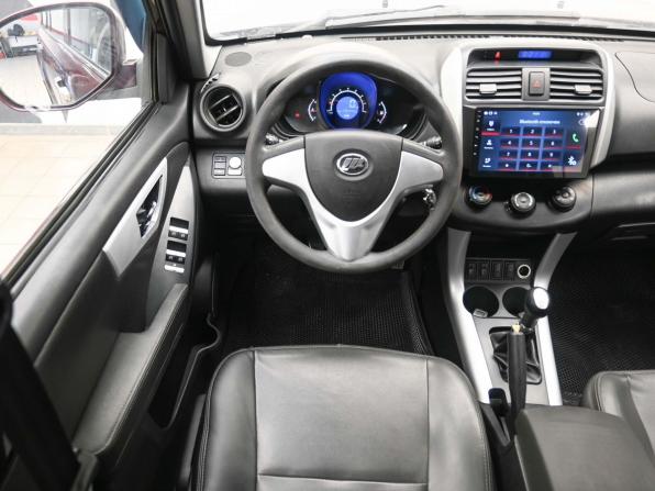 Lifan X60 I с пробегом 2014 года, цена 629 900 рублей, 135412 км, внедорожник, Автокод Объявления