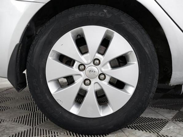 Kia Rio III с пробегом 2015 года, цена 895 000 рублей, 145200 км, седан, Автокод Объявления