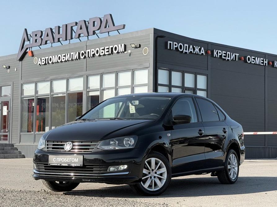Volkswagen Polo V Рестайлинг Волгоград  - изображение 1