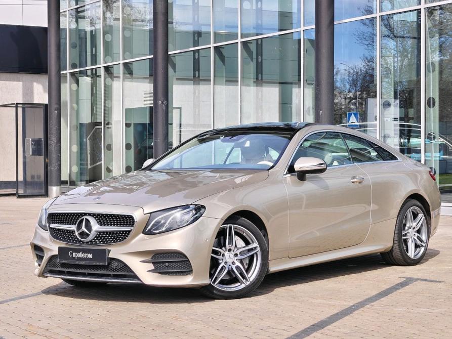 Mercedes-Benz E-Класс V (W213 S213 C238) Санкт-Петербург  - изображение 1