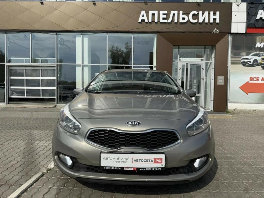 Kia Ceed II Набережные Челны  - изображение 2