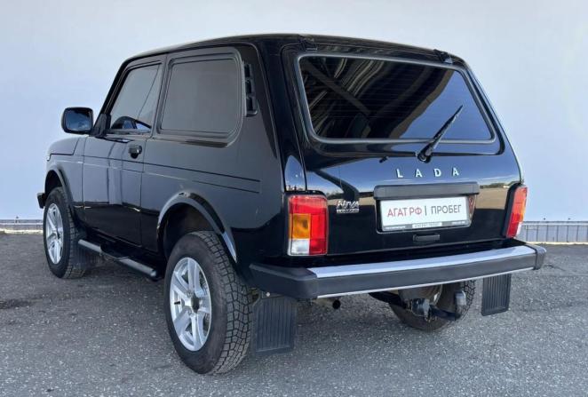 Lada (ВАЗ) Niva Legend с пробегом 2024 года, цена 910 000 рублей, 28074 км, внедорожник, Автокод Объявления