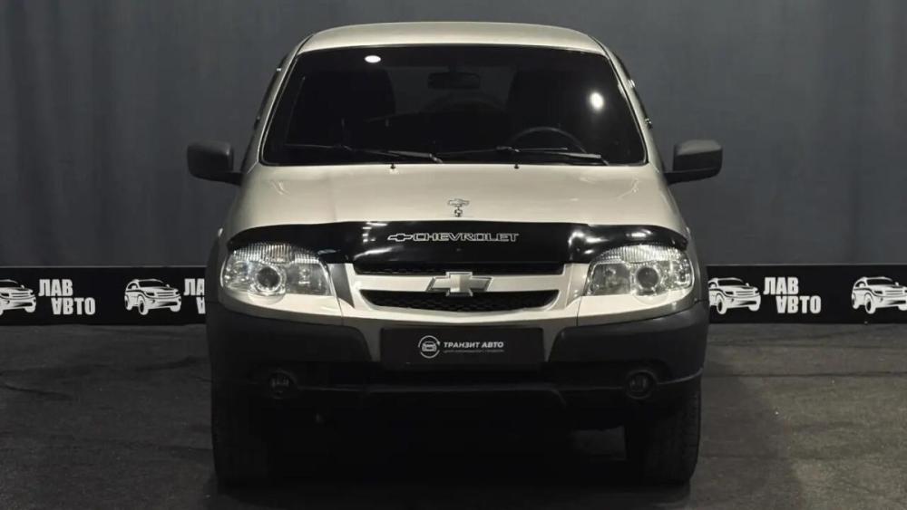 Chevrolet Niva I Рестайлинг Смоленск  - изображение 2