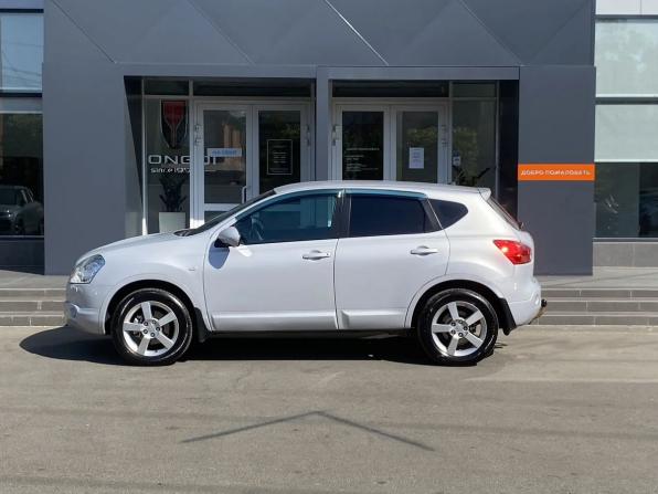 Nissan Qashqai I с пробегом 2008 года, цена 625 000 рублей, 217642 км, внедорожник, Автокод Объявления