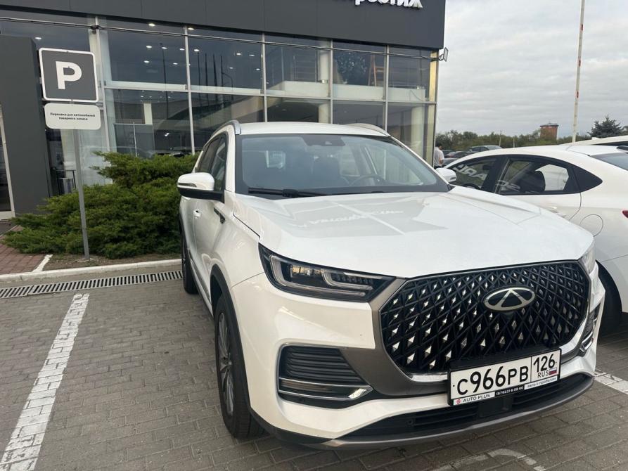 Chery Tiggo 8 Pro I Минеральные Воды  - изображение 1