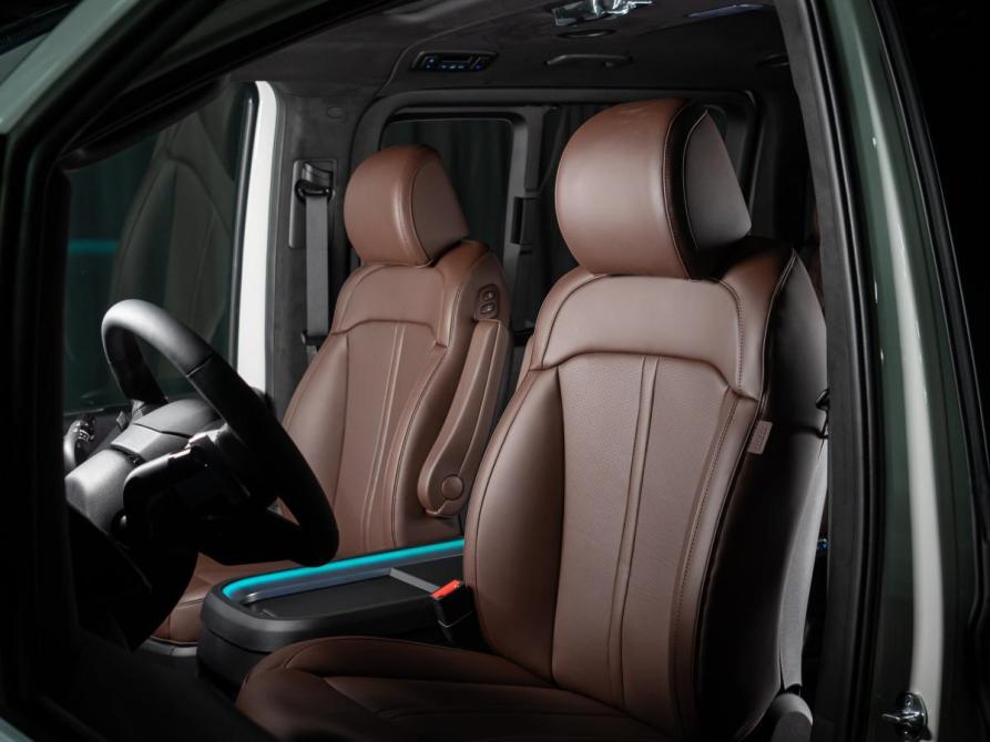 Hyundai Staria I Рестайлинг Москва  - изображение 12