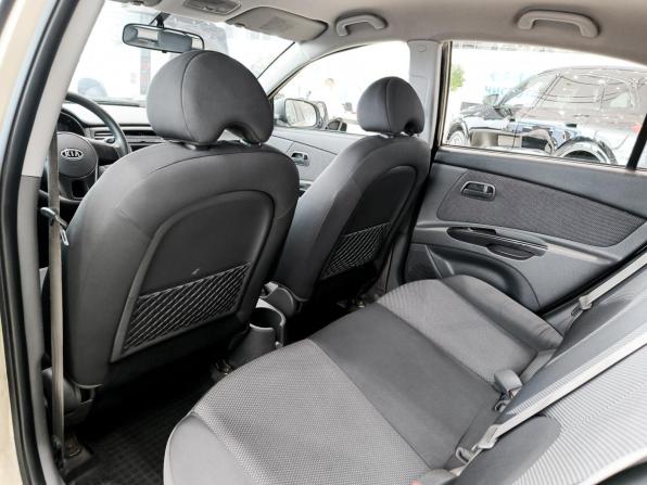 Kia Rio II Рестайлинг с пробегом 2011 года, цена 450 000 рублей, 249835 км, хэтчбек, Автокод Объявления