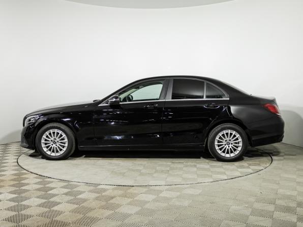 Mercedes-Benz C-Класс IV (W205) Рестайлинг с пробегом 2018 года, цена 2 099 585 рублей, 148562 км, седан, Автокод Объявления