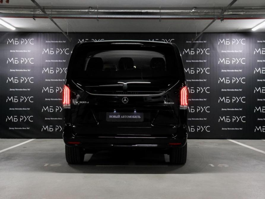 Mercedes-Benz V-Класс III (W447) Рестайлинг 2 Москва  - изображение 6
