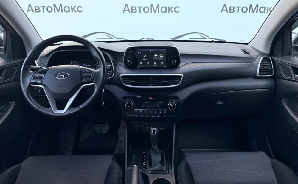 Hyundai Tucson III Рестайлинг Тюмень  - изображение 8