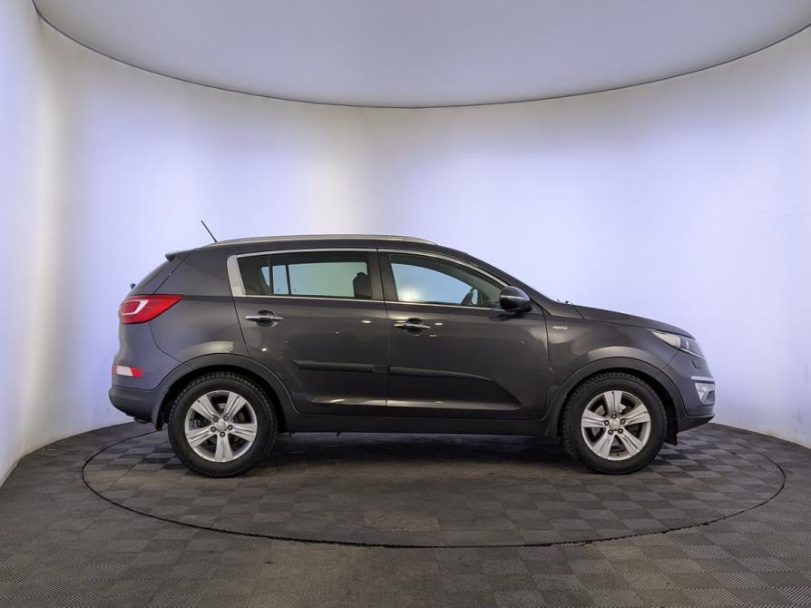 Kia Sportage III Москва  - изображение 4