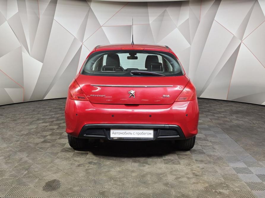 Peugeot 308 I Рестайлинг Москва  - изображение 8