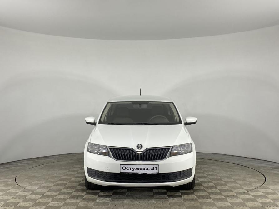 Skoda Rapid I Рестайлинг Воронеж  - изображение 3